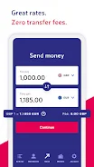 TorFX Money Transfer Screenshot 0