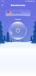 Snowflake VPN Ekran Görüntüsü 0