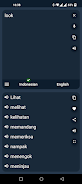 Indonesian - English Translato Zrzut ekranu 3