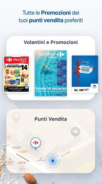 Carrefour Italia Ảnh chụp màn hình 3