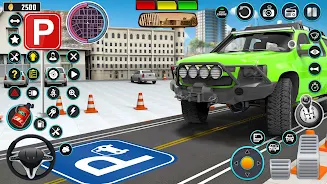 Car Parking: Master Car Games Screenshot 1