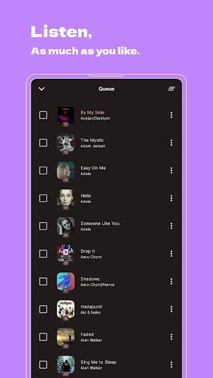 Symphony Apk para sa Android