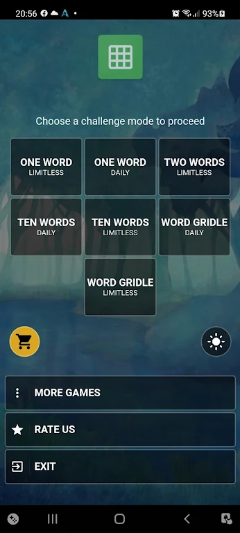 Decordle : Word Finding Puzzle স্ক্রিনশট 2