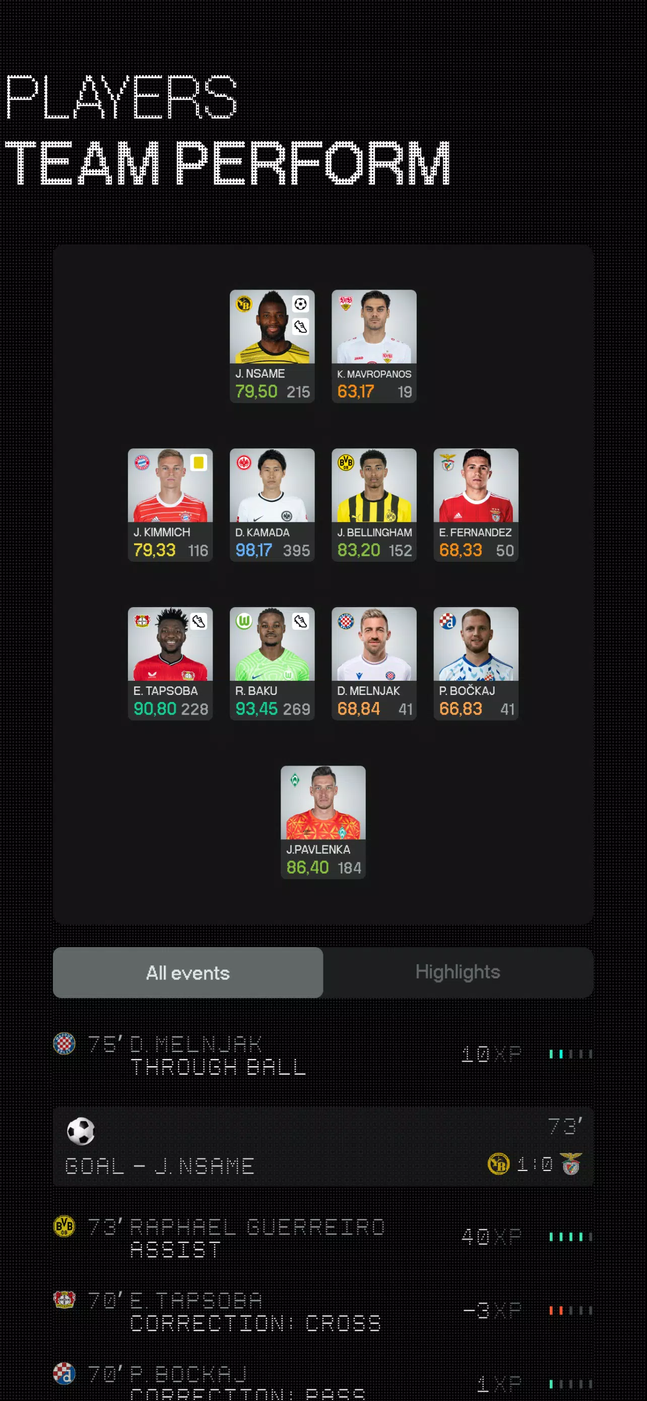The Football Club - TFC应用截图第3张