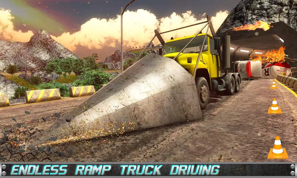 Offroad 4x4 Drive: Jeep Games スクリーンショット 2