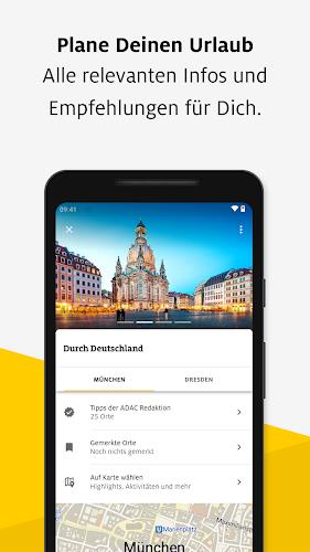 ADAC Trips: Reiseplaner Tangkapan skrin 2