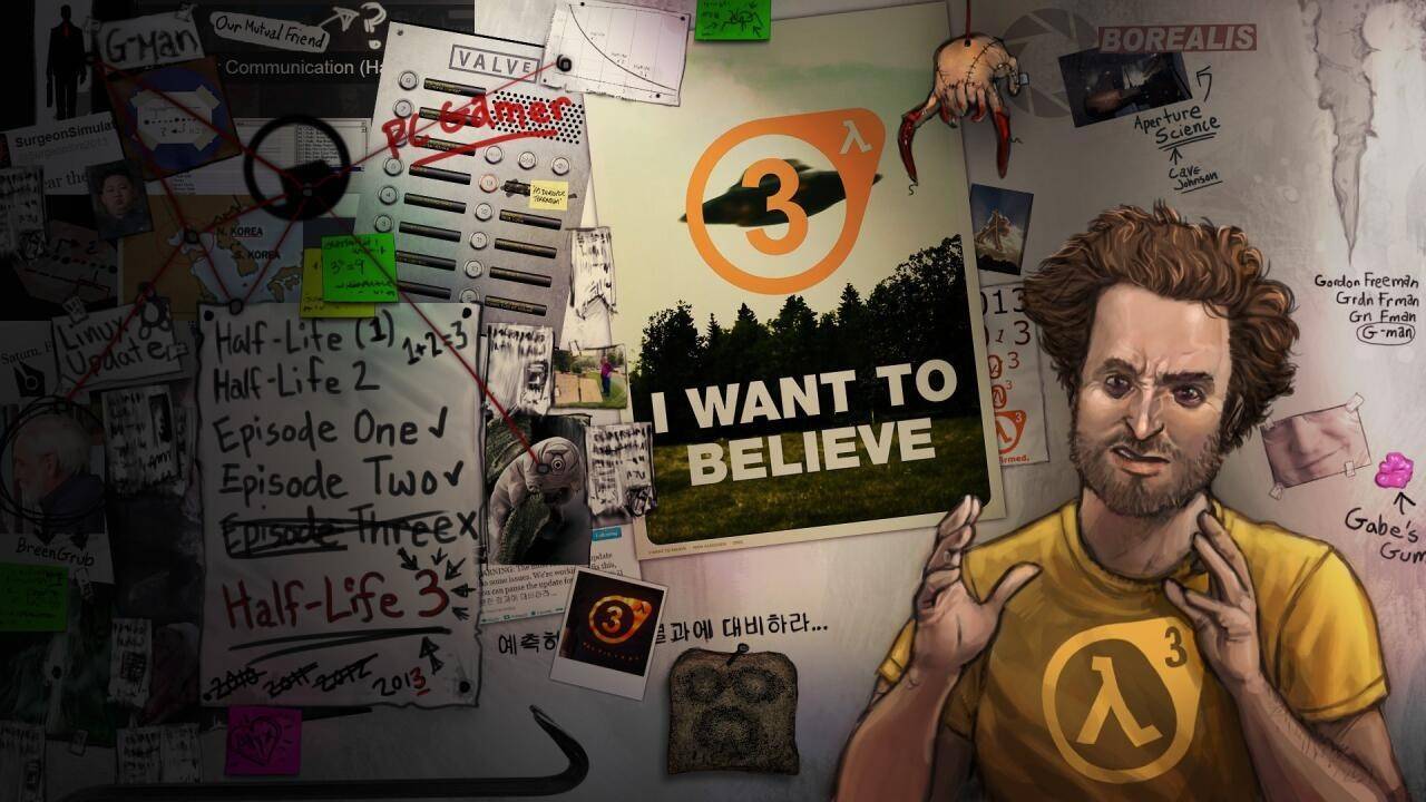 Half-Life 3: Internal Testing Underway, Source Reveals