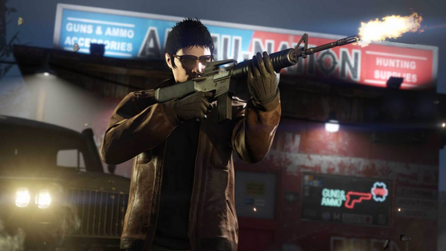 GTA Online vervolgt vakantie -weggeefacties
