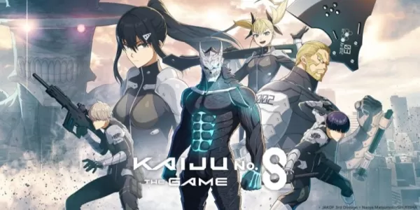 Kaiju No. 8 The Game은 올해 말에 출시 된 출시로 사전 등록을 시작합니다.