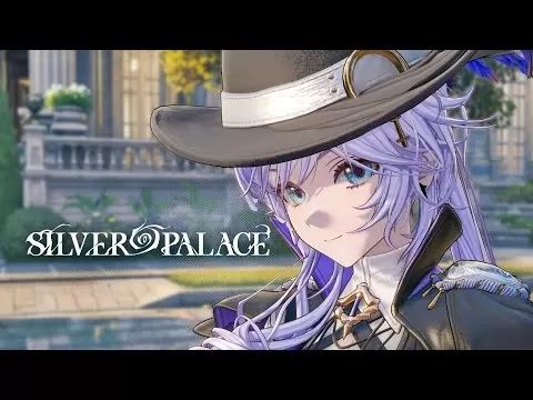 Silver Palace gameplay showing detective investigation