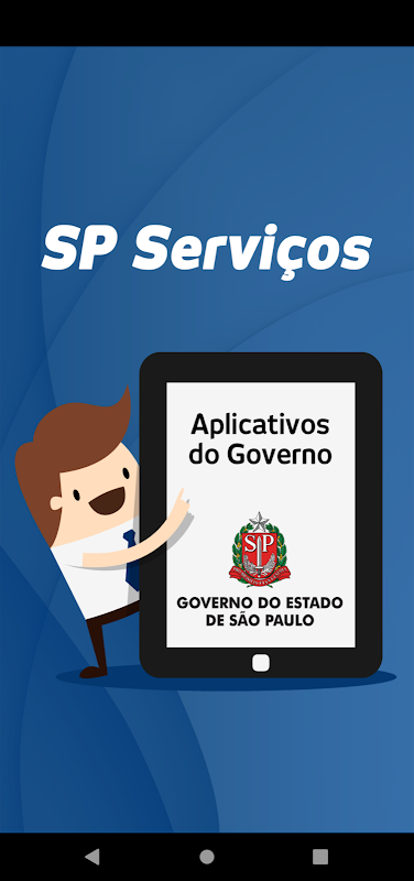 SP Serviços 스크린샷 0