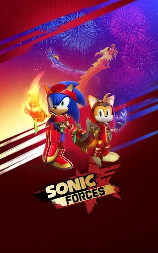 Sonic Forces: Speed Battle Screenshot 2