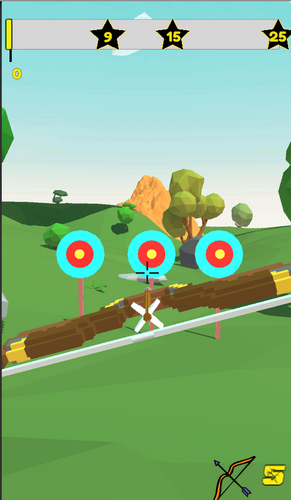 Archery Garden ภาพหน้าจอ 1