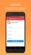 Gyft - Mobile Gift Card Wallet Screenshot 2