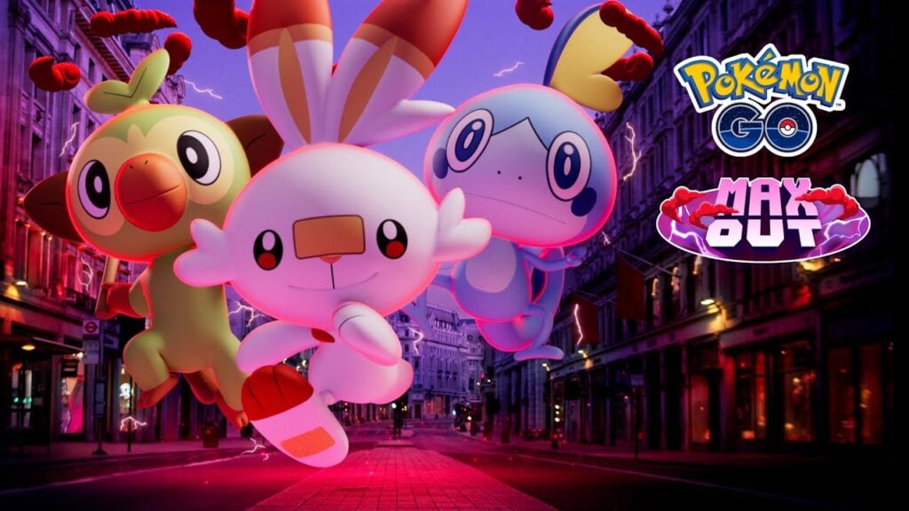 Dynamax Mon émerge à Pokémon Go bientôt!