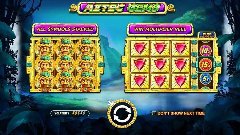 Pragmatic Play Slot Game Demo Capture d'écran 0