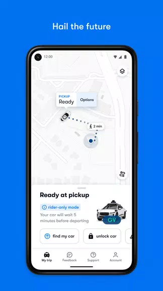 Waymo One Screenshot 1