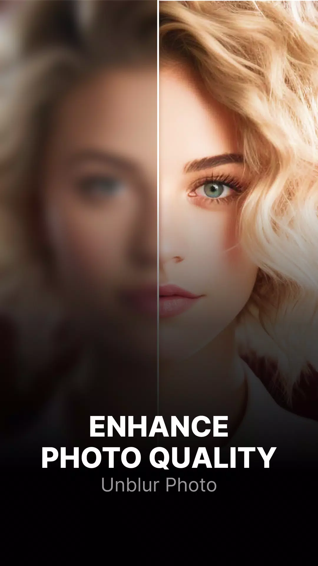 Repixel: AI Photo Enhancer Zrzut ekranu 0