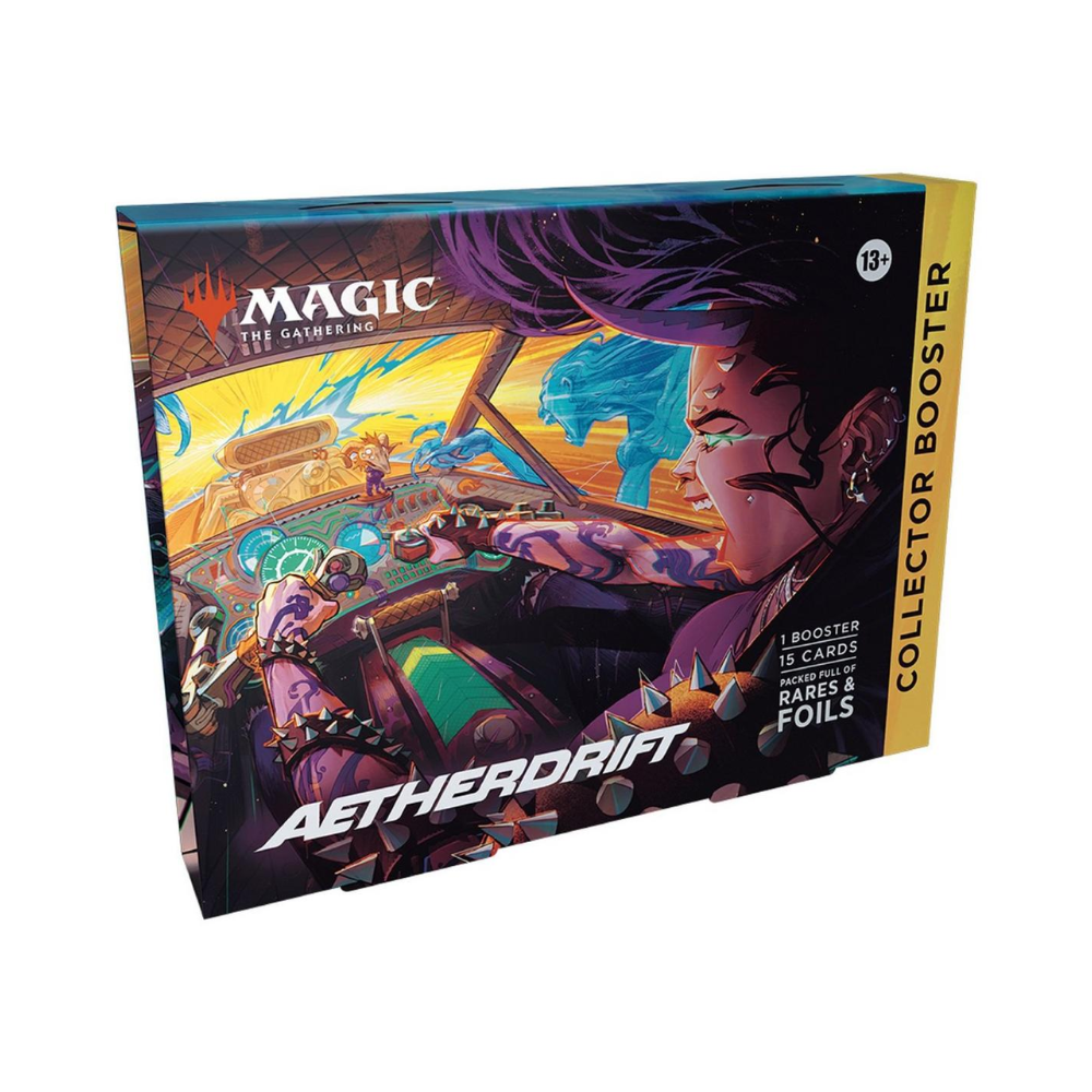 Aetherdrift - Omega Collector Box