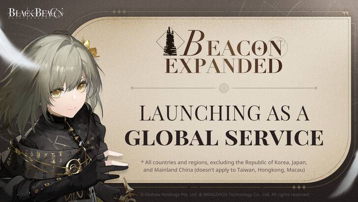 Black Beacon Pre-Registration Opens in 120+ Countries