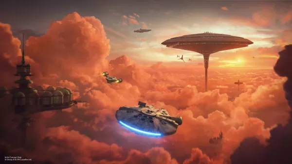 Disney renforce les expériences Star Wars à la Celebration