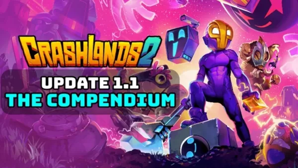 Crashlands 2 패치 1.1, 도감 기능 추가