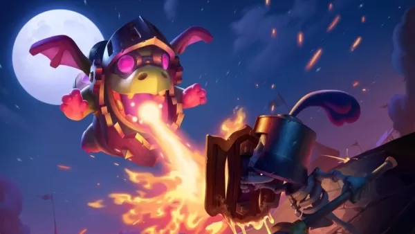 Inferno Dragon Evolution Upgrade Arrives in Clash Royale After Nine-Year Wait