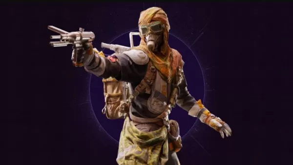 Sandwalker Set