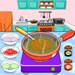 Kitchen Set Cooking Games