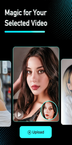 FaceHub-AI Photo&Face Swap Screenshot 1