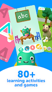 ABC World - Play and Learn Скриншот 0