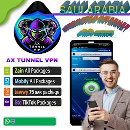 Ax Tunnel Vpn Ảnh chụp màn hình 0