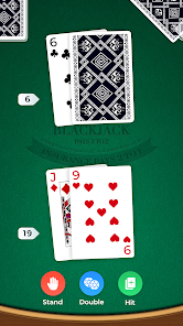 Blackjack Mod স্ক্রিনশট 0