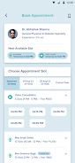 Schermata Max MyHealth -by Max Hospitals 2