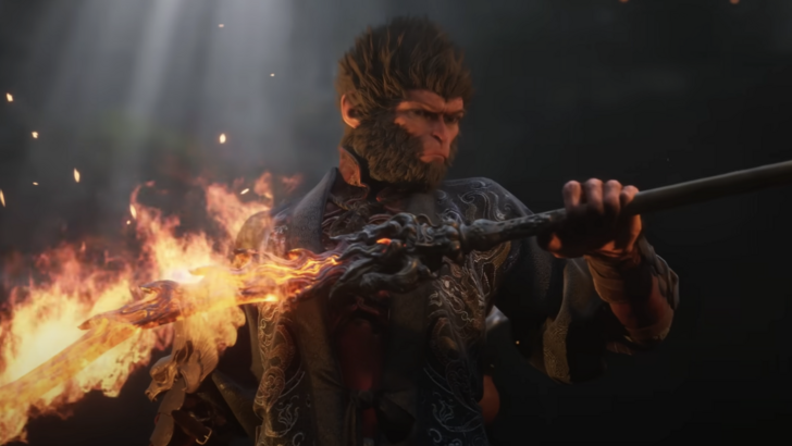 Black Myth: Wukong Breaks One Million Players in Under an Hour