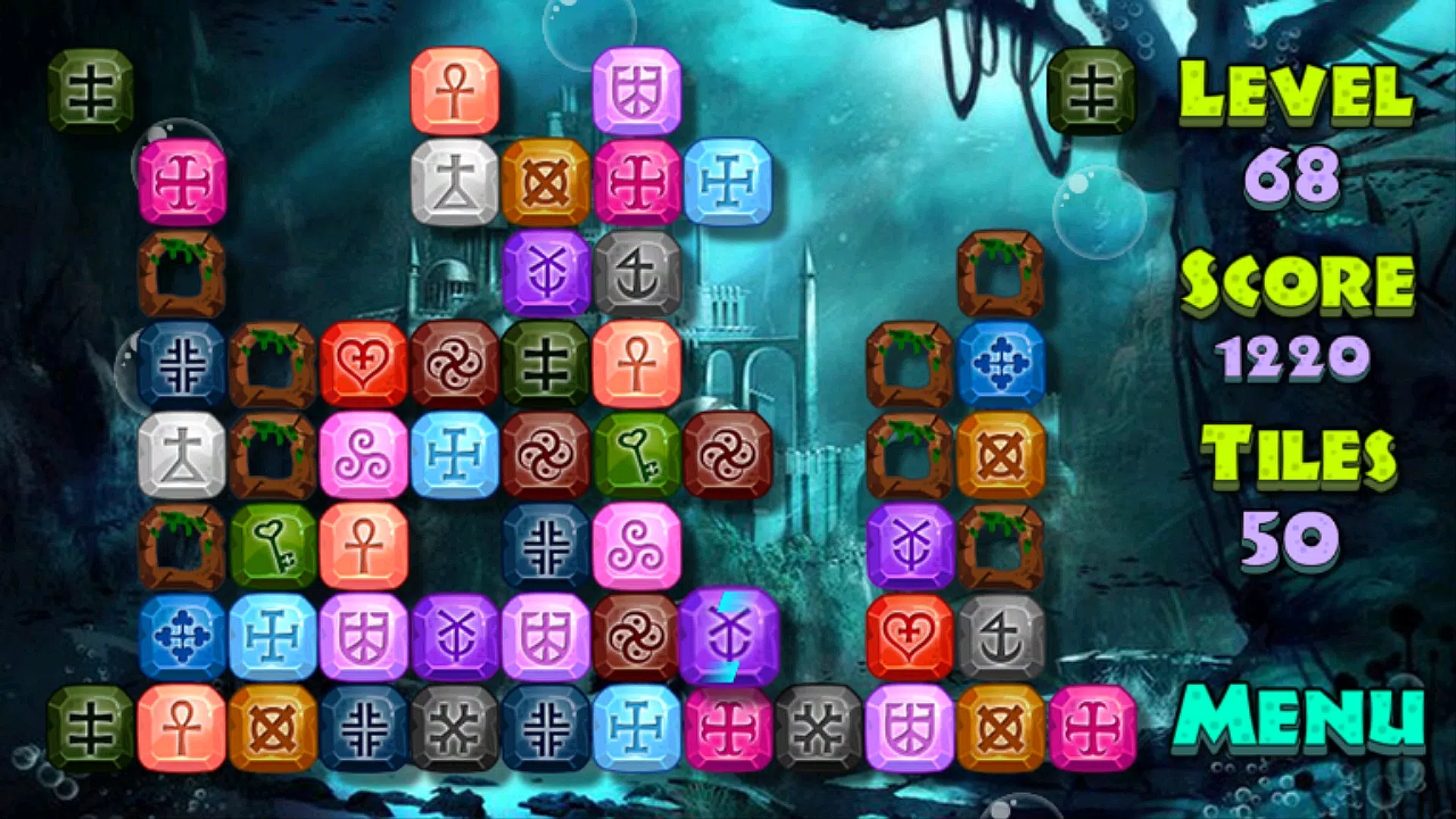 Atlantis Runes Captura de pantalla 3