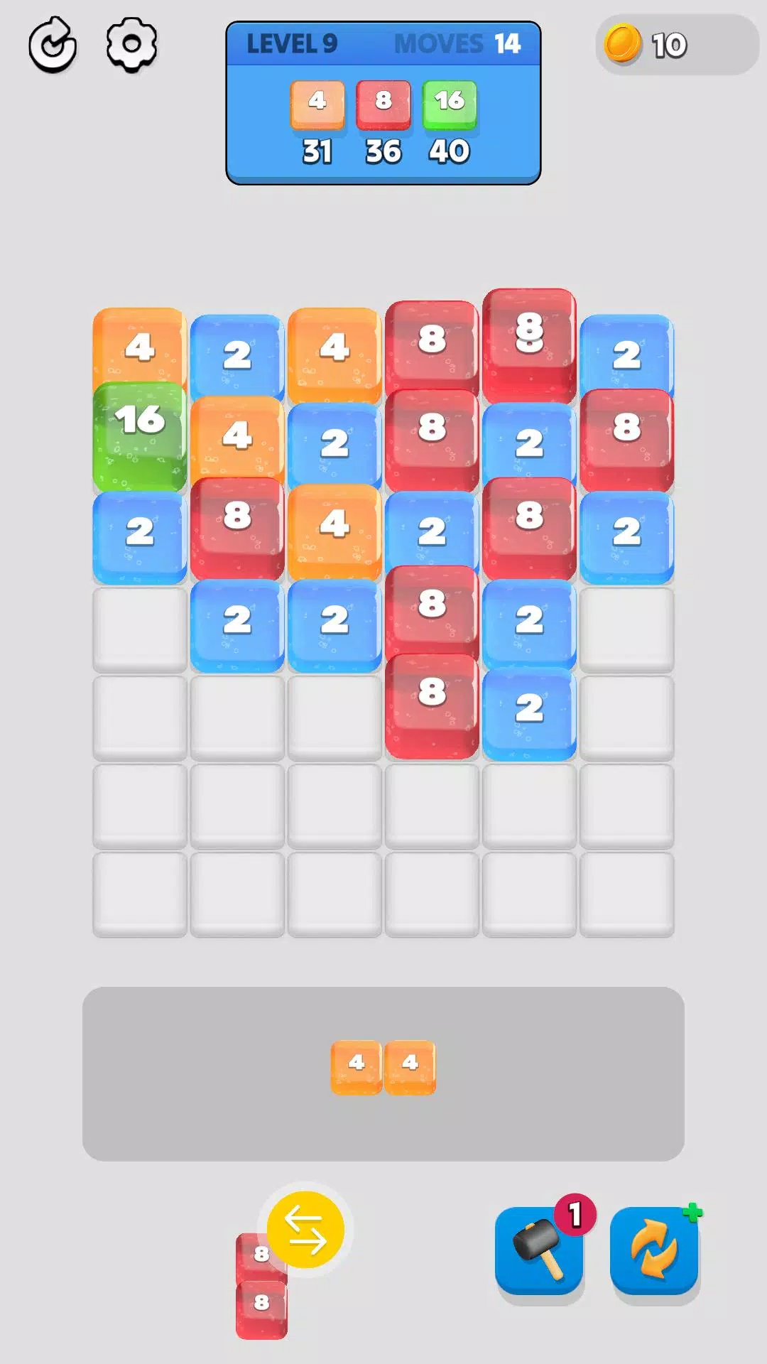 Gummy Block Puzzle应用截图第0张