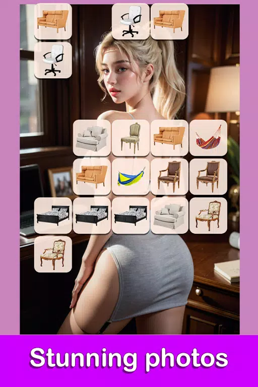 Sexy Onet : Mystery Girls Screenshot 3