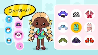 Aha World: School Day應用截圖第1張