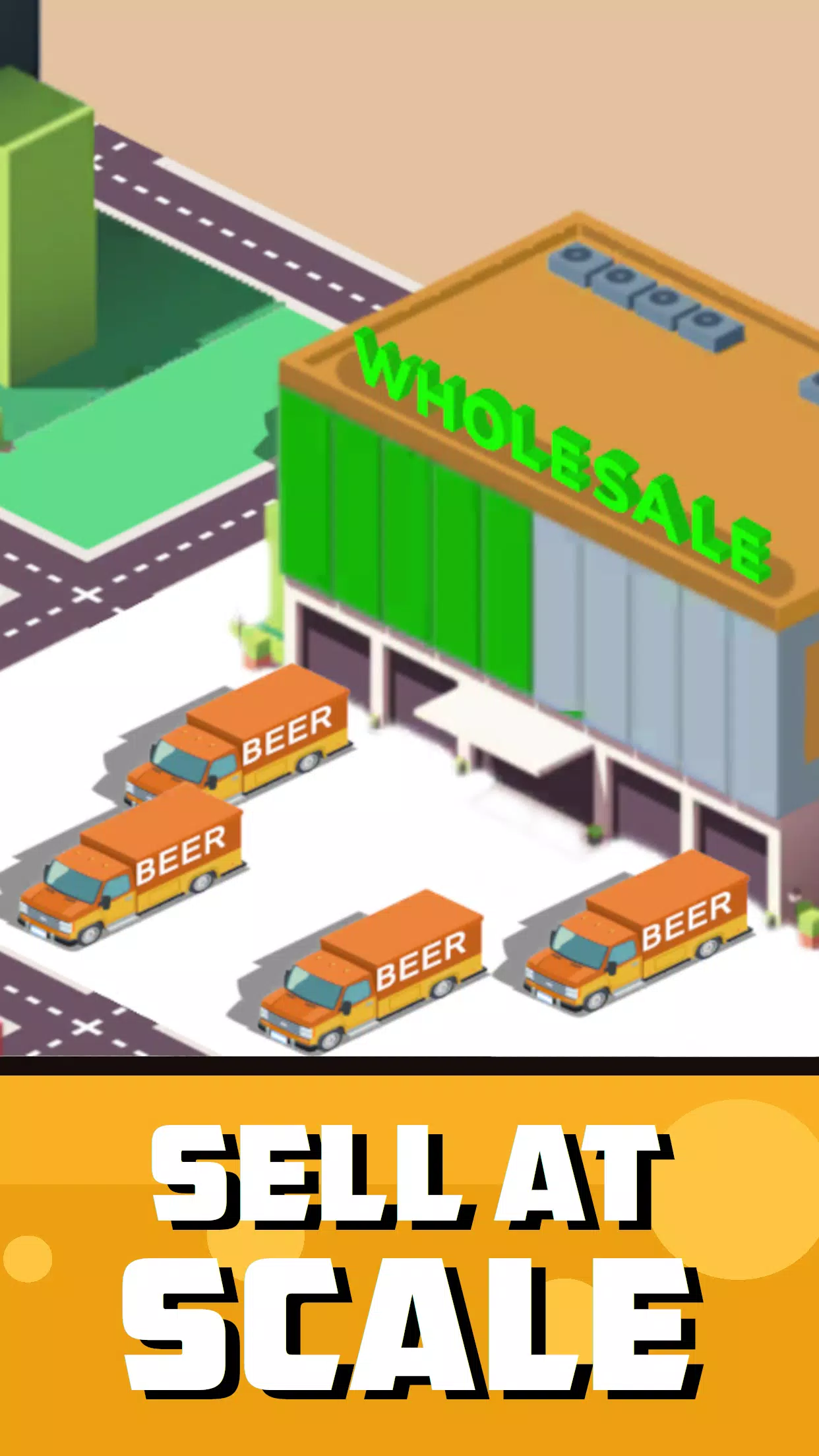 Idle Brewery Capture d'écran 2
