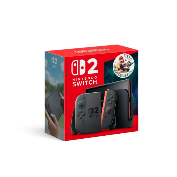 Nintendo Switch 2 Preorders Now Open: Where to Buy First