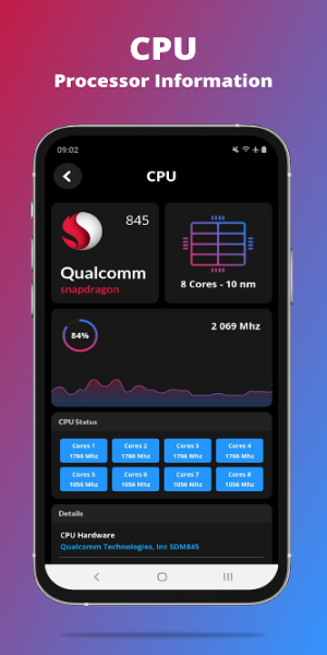 G-CPU：监视CPU，RAM，小部件
