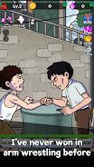 Arm Wrestling Clicker ภาพหน้าจอ 2