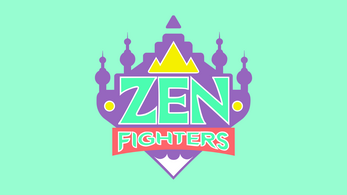 Zen Fighters應用截圖第0張