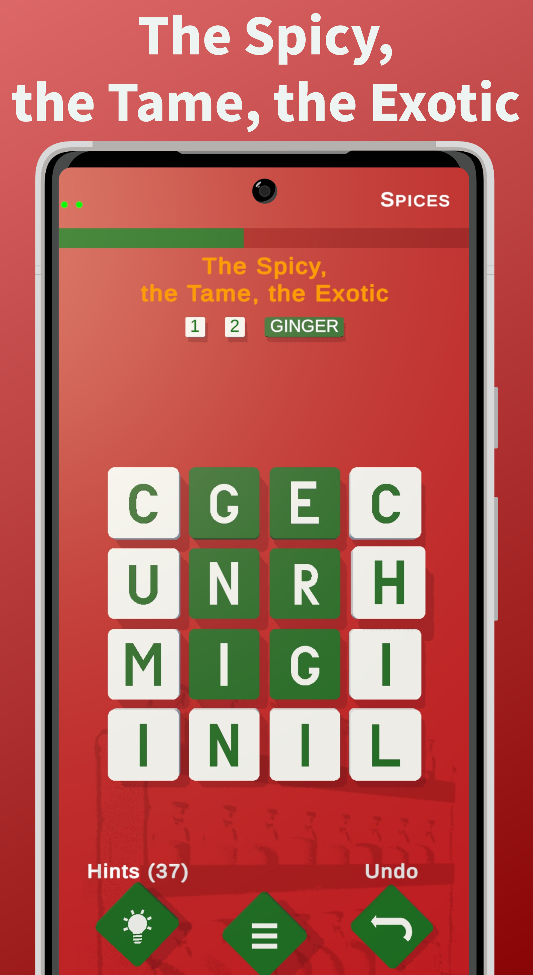 Schermata Word Game Puzzles 3