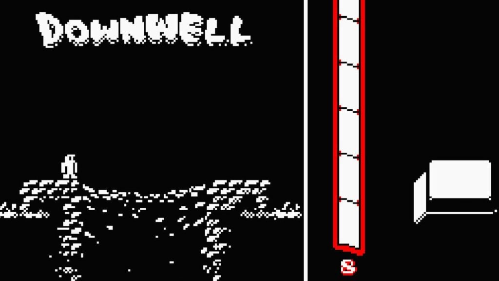 Downwell