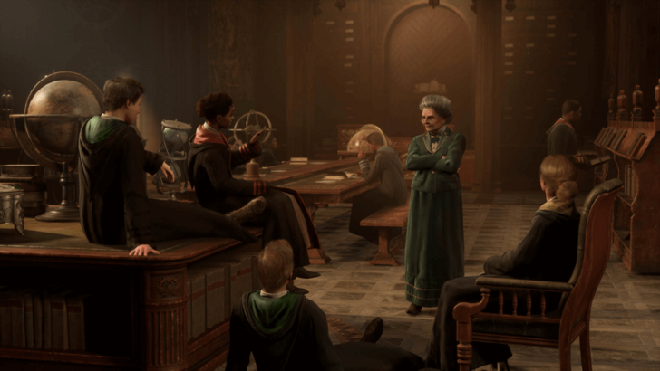 Hogwarts Legacy 2 Connects with Harry Potter HBO Series