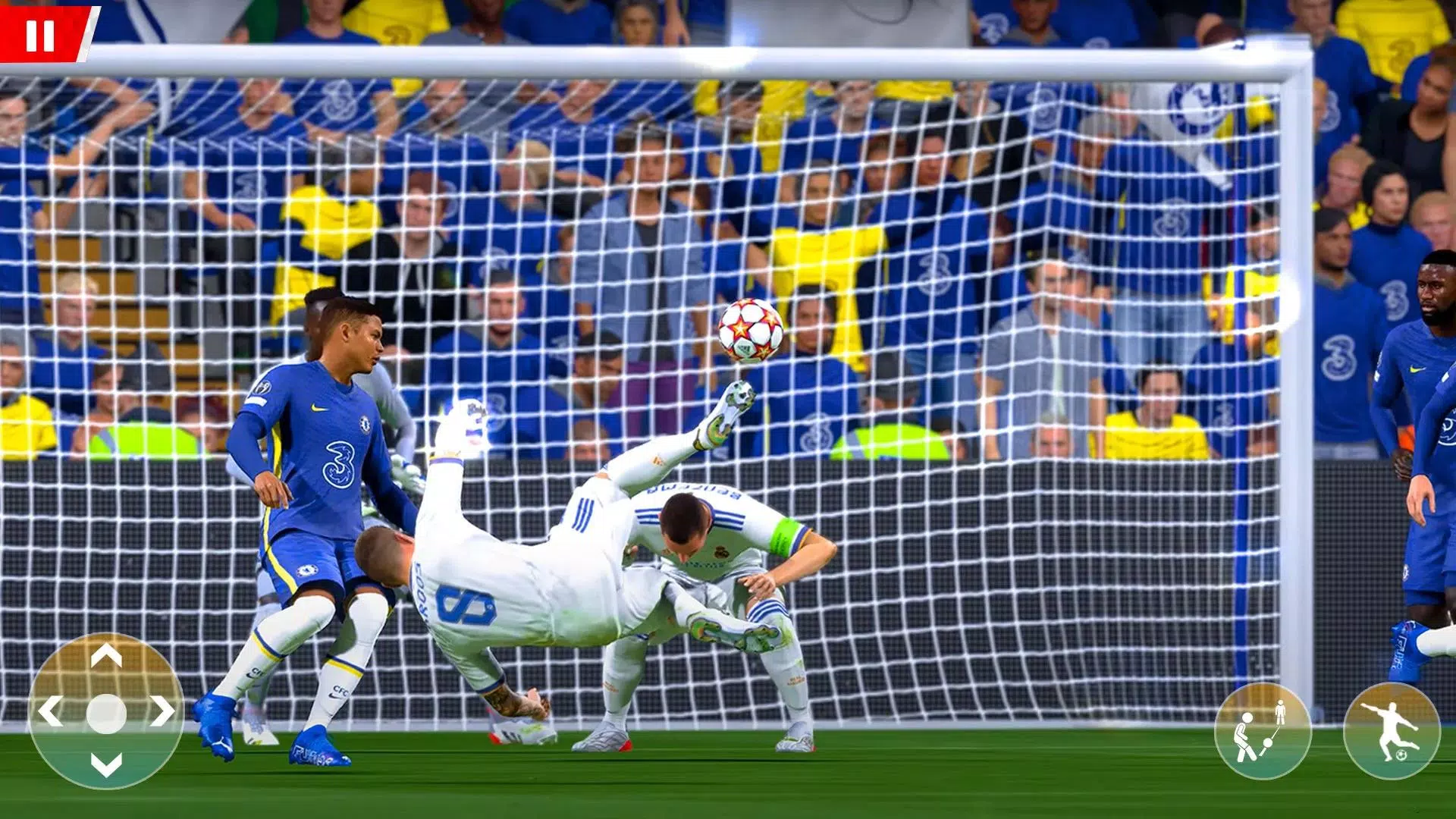 Football Games 2023 Offline Captura de tela 0