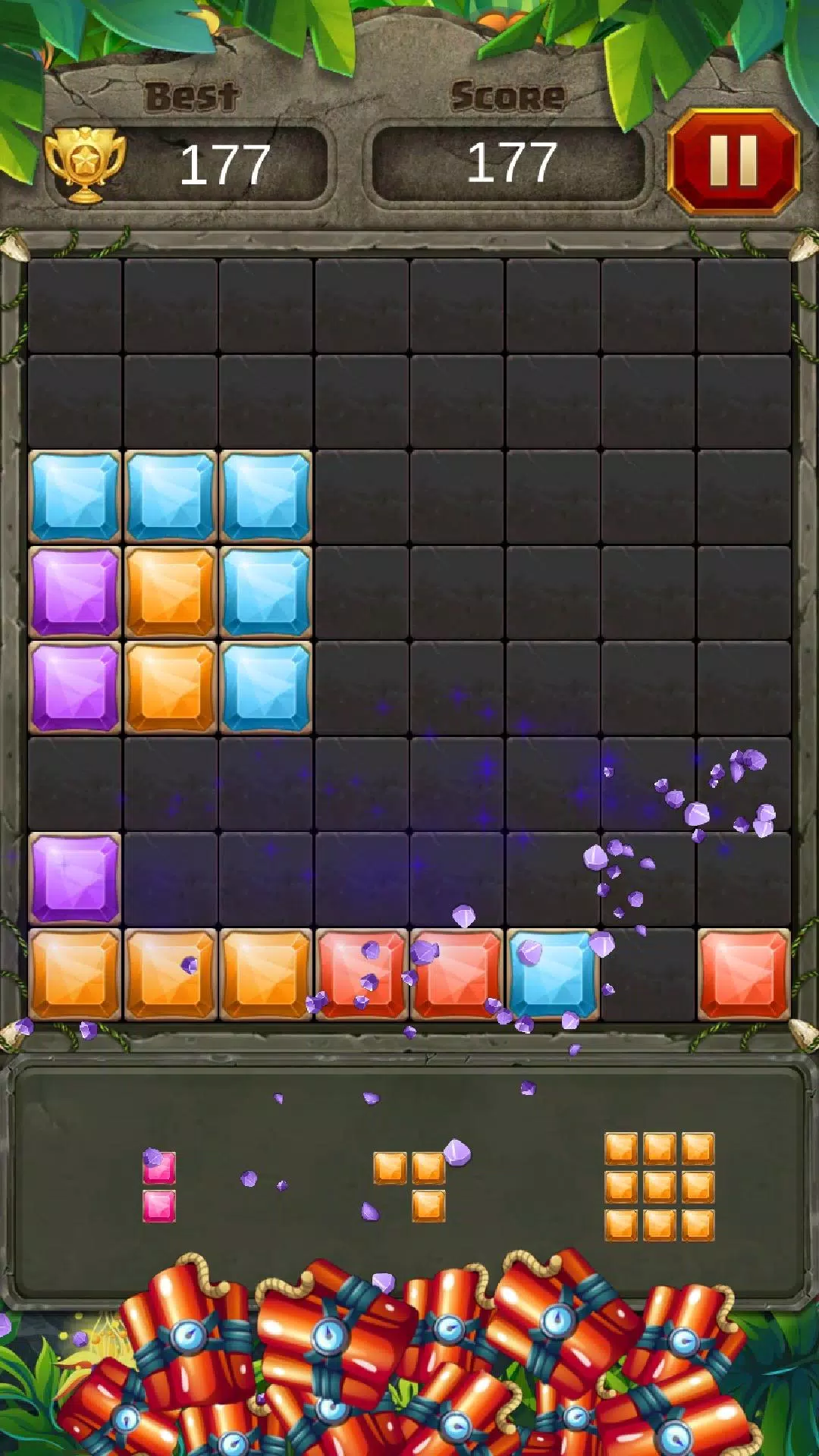 Block Puzzle 2020 스크린샷 3