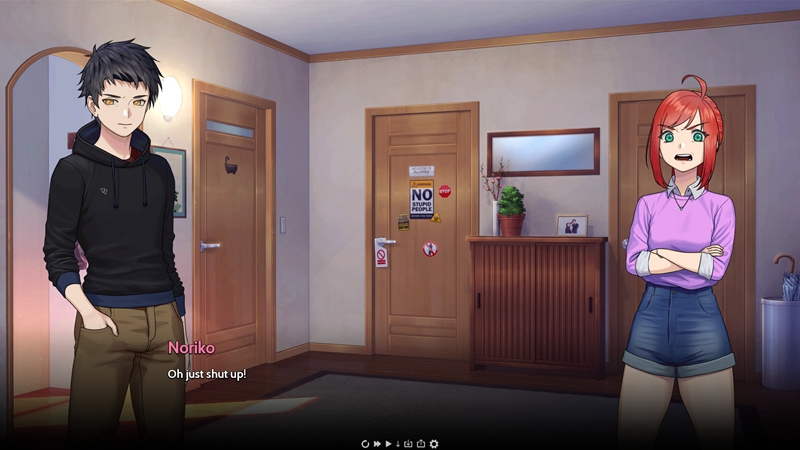 Goodbye Etenity Captura de tela 0